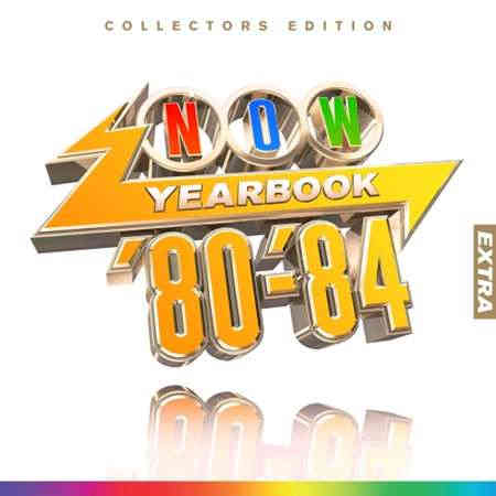 Now Yearbook '80-'84 Extra [5CD] (2022) скачать торрент