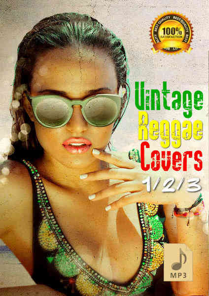 Vintage Reggae Covers [Part 1,2,3] (2023) скачать торрент