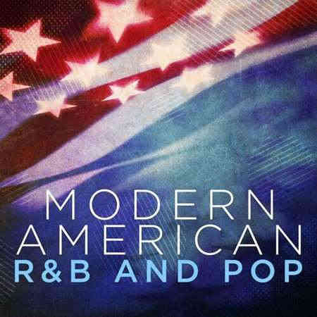 Modern American R&B and Pop (2023) скачать торрент