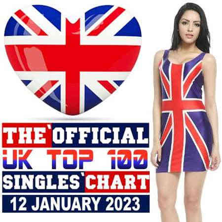 The Official UK Top 100 Singles Chart [12.01] 2023 (2023) скачать через торрент