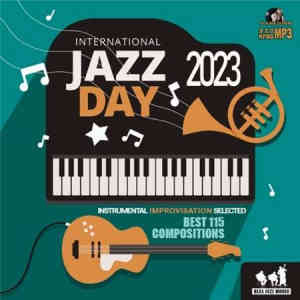 International Jazz Day 23 (2023) скачать торрент