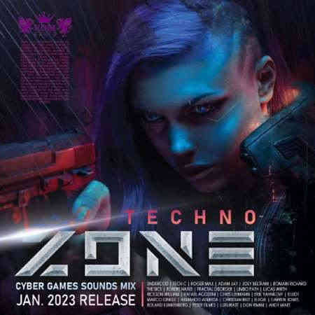 Cyber Techno Zone (2023) скачать торрент