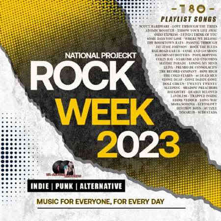 Rock Week (2023) скачать торрент