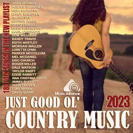 Just Good Ol' Country Music (2023) скачать торрент