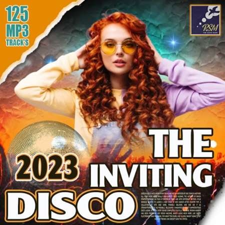 The Inviting Disco (2023) скачать торрент