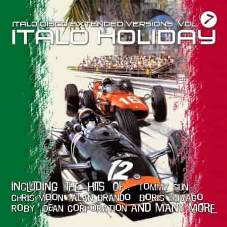 Italo Holiday [07] (2017) скачать через торрент