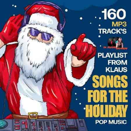 Songs For The Holiday (2023) скачать торрент