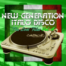 New Generation Italo Disco - The Lost Files [04] (2017) скачать торрент