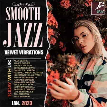 Smooth Jazz: Velvet Vibrations (2023) скачать торрент