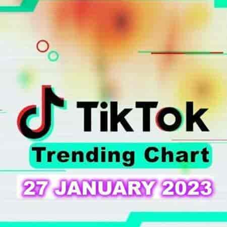 TikTok Trending Top 50 Singles Chart [27.01] 2023 (2023) скачать торрент