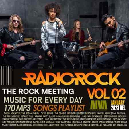 The Rock Meeting [Vol.02] (2023) скачать торрент