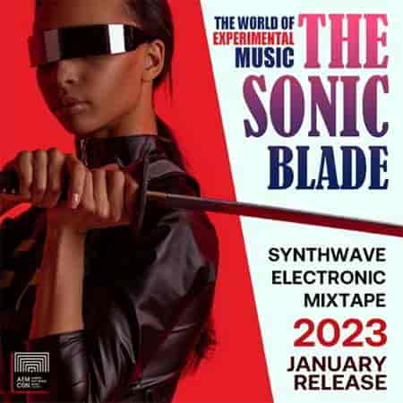The Sonic Blade: Synthwave Electronic Mix (2023) скачать торрент