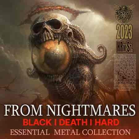 From Nightmares: Metal Hard Compilation (2023) скачать торрент