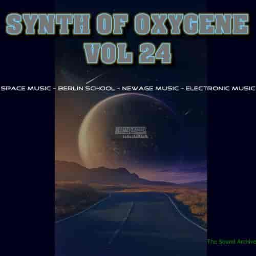 Synth of Oxygene vol 24 (2023) скачать торрент