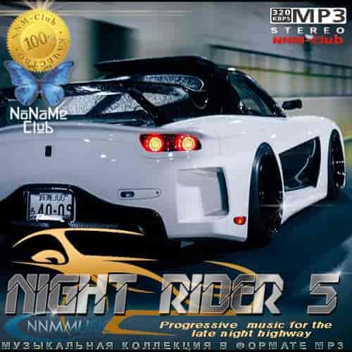 Night Rider 5 (2023) скачать торрент