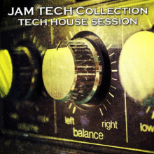 Jam Tech Collection (Tech House Session) (2023) скачать через торрент