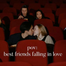 Pov: best friends falling in love (2023) скачать торрент