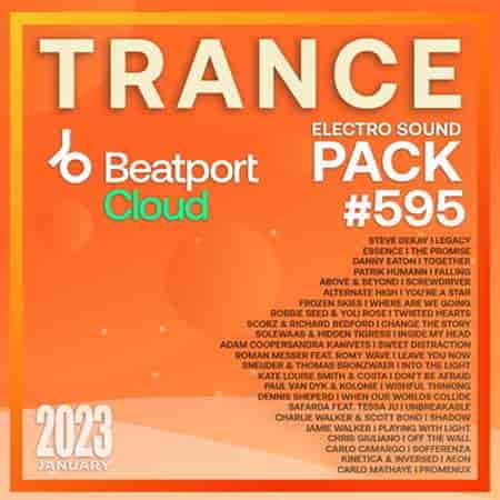 Beatport Trance: Sound Pack #595 (2023) скачать торрент