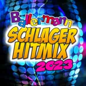Ballermann Schlager Hitmix 2023 (2023) скачать торрент