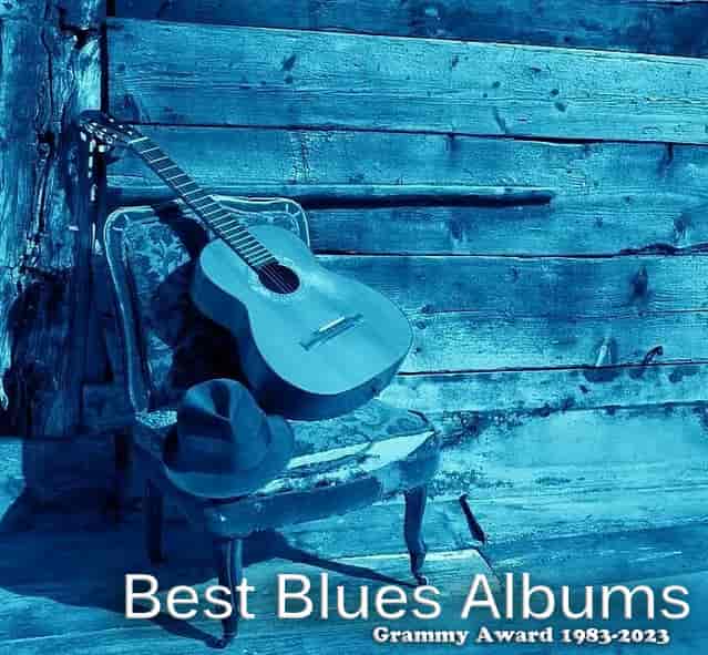 Grammy Award for Best Blues Album [41CD, 1983-2023] (2023) скачать торрент