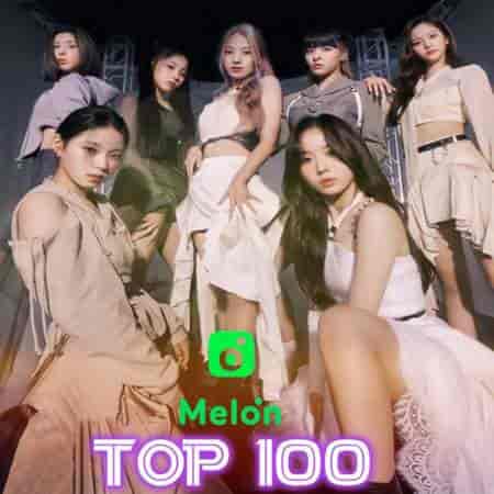 Melon Top 100 K-Pop Singles Chart [10.02] 2023 (2023) скачать торрент
