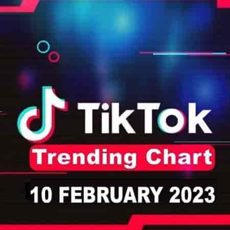 TikTok Trending Top 50 Singles Chart [10.02] 2023 (2023) скачать торрент