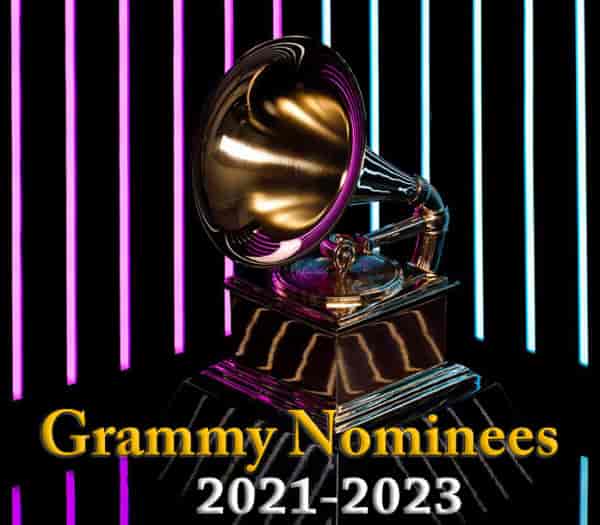 Grammy Nominees [2021-2023] (2023) скачать торрент