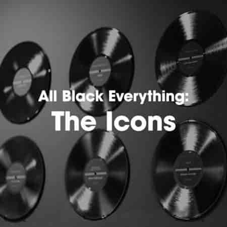 All Black Everything: The Icons (2023) скачать торрент