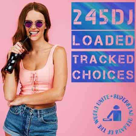 245 DJ Loaded - Tracked Choices (2023) скачать через торрент