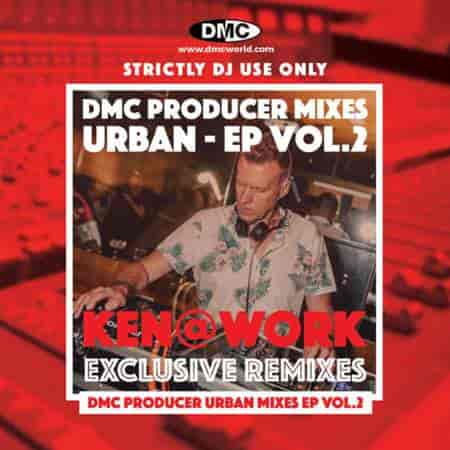 DMC Producer Mixes Urban - EP Vol.2 (2023) скачать торрент