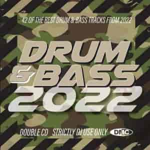 DMC Drum & Bass 2022 (2023) скачать торрент