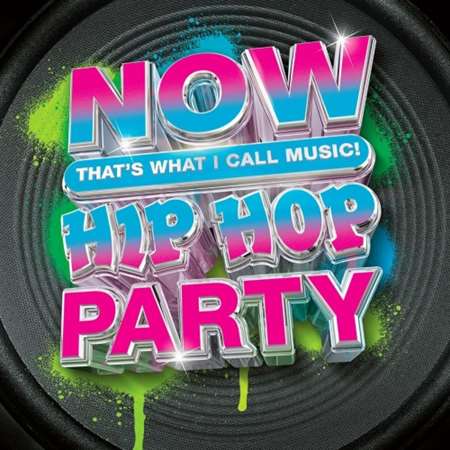 Now That's What I Call Music! Hip Hop Party (2023) скачать торрент