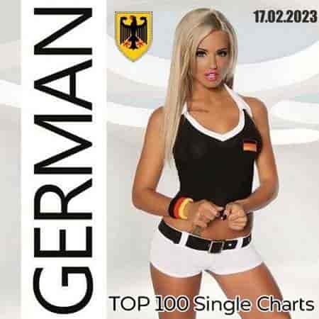 German Top 100 Single Charts [17.02] 2023 (2023) скачать через торрент