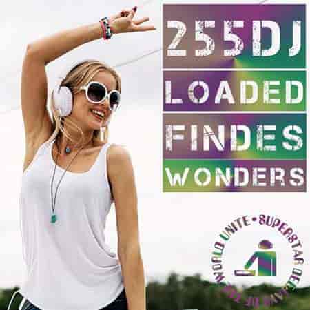 255 DJ Loaded - Findes Wonders (2023) скачать торрент