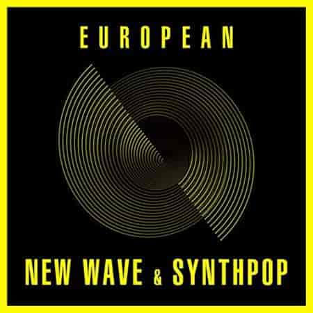 European New Wave & Synthpop (2023) скачать торрент