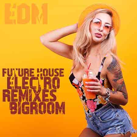 Future House, Electro Remixes, EDM Bigroom (2023) скачать торрент
