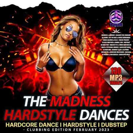 The Madness Hardstyle Dances (2023) скачать торрент