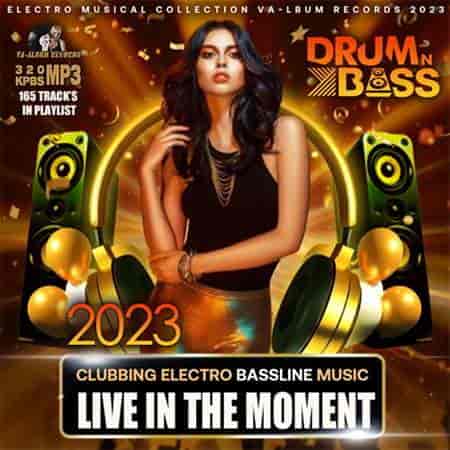 Drum And Bass: Live In Moment (2023) скачать торрент