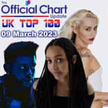 The Official UK Top 100 Singles Chart (09.03) 2023