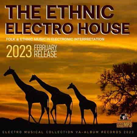 The Ethnic Electro House (2023) скачать торрент