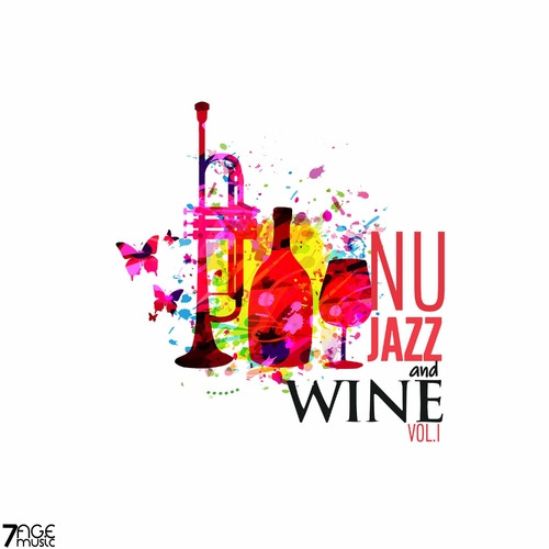 Nu Jazz & Wine [Vol. 1] (2023) скачать торрент