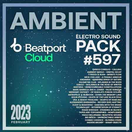 Beatport Ambient: Electro Sound Pack #597 (2023) скачать торрент