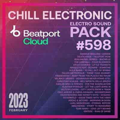 Beatport Chill Electronic: Sound Pack #598 (2023) скачать торрент