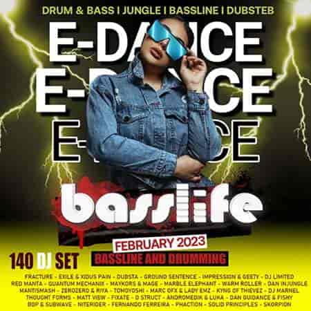 E-Dance Basslife (2023) скачать торрент