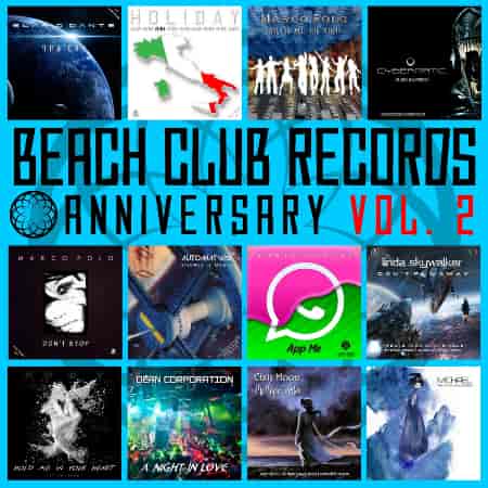 Beach Club Records Anniversary [02] (2020) скачать торрент