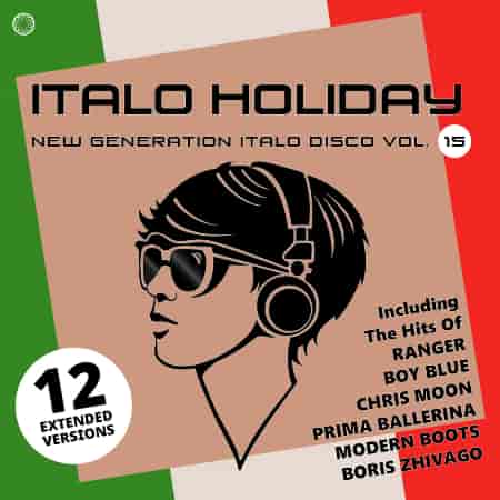 Italo Holiday [15] (2021) скачать торрент