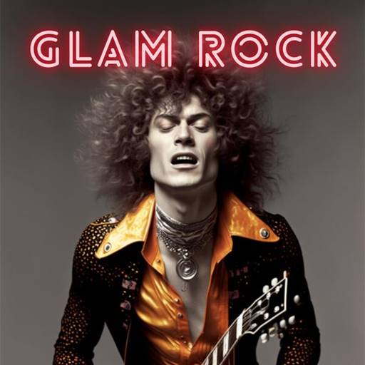 Glam Rock (2023) скачать торрент