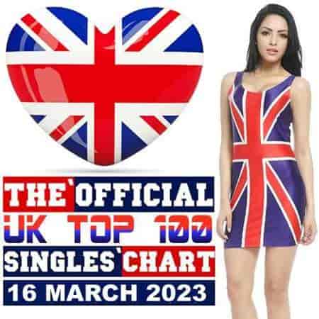The Official UK Top 100 Singles Chart [16.03] 2023 (2023) скачать через торрент