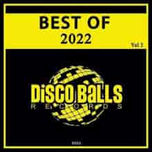 Best Of Disco Balls Records 2022, Vol. 3 (2023) скачать торрент