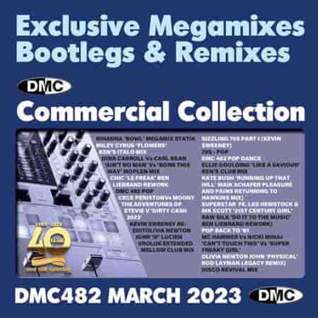 DMC Commercial Collection 482 [2CD] (2023) скачать торрент